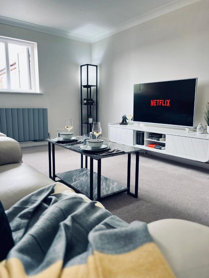Deluxe 2 Bedroom Apartment Sheffield Esterno foto