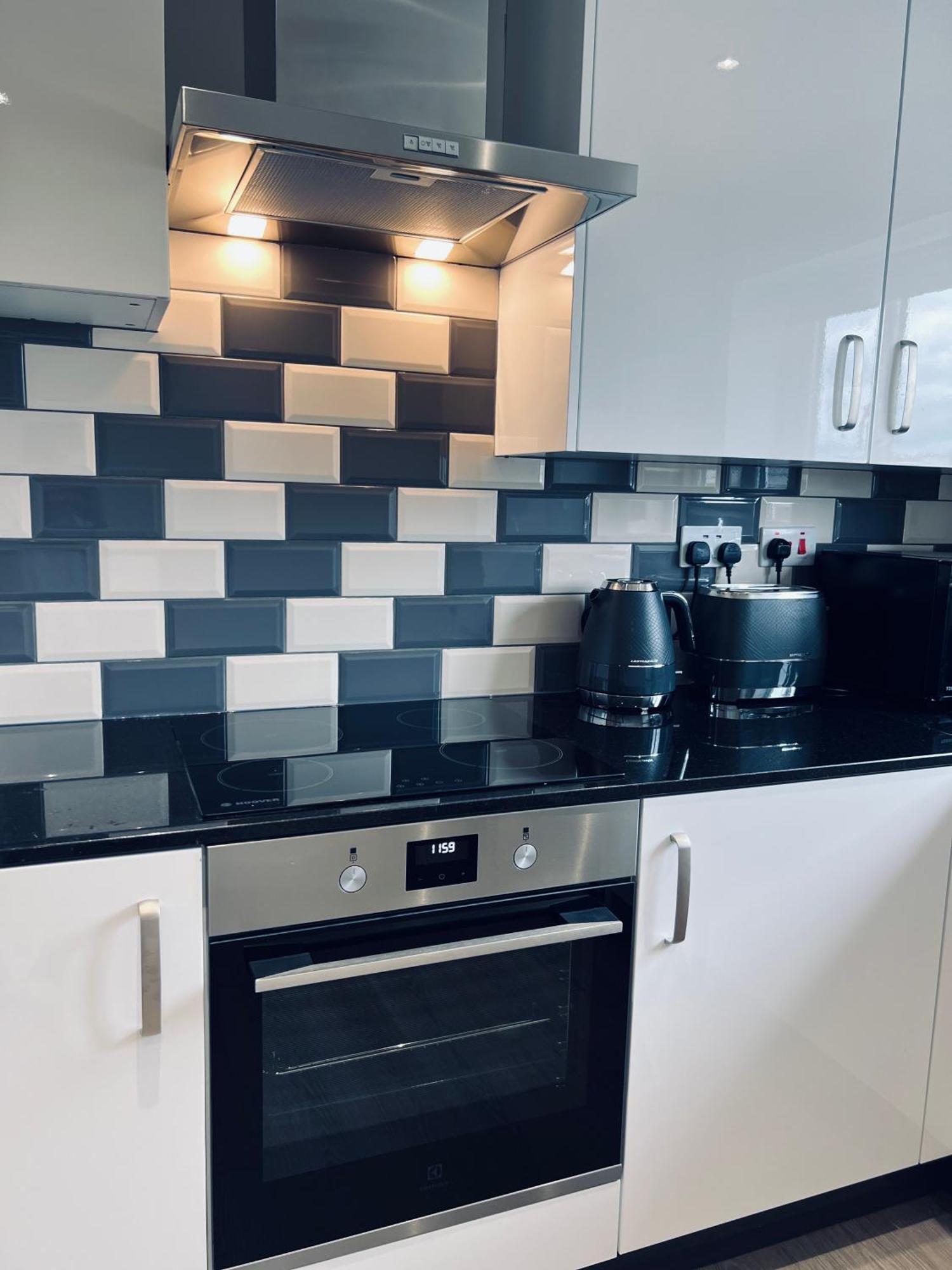 Deluxe 2 Bedroom Apartment Sheffield Esterno foto