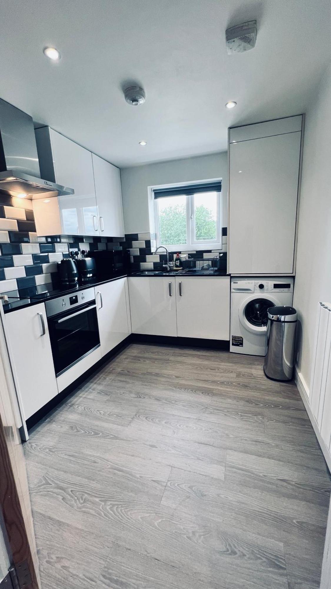Deluxe 2 Bedroom Apartment Sheffield Esterno foto