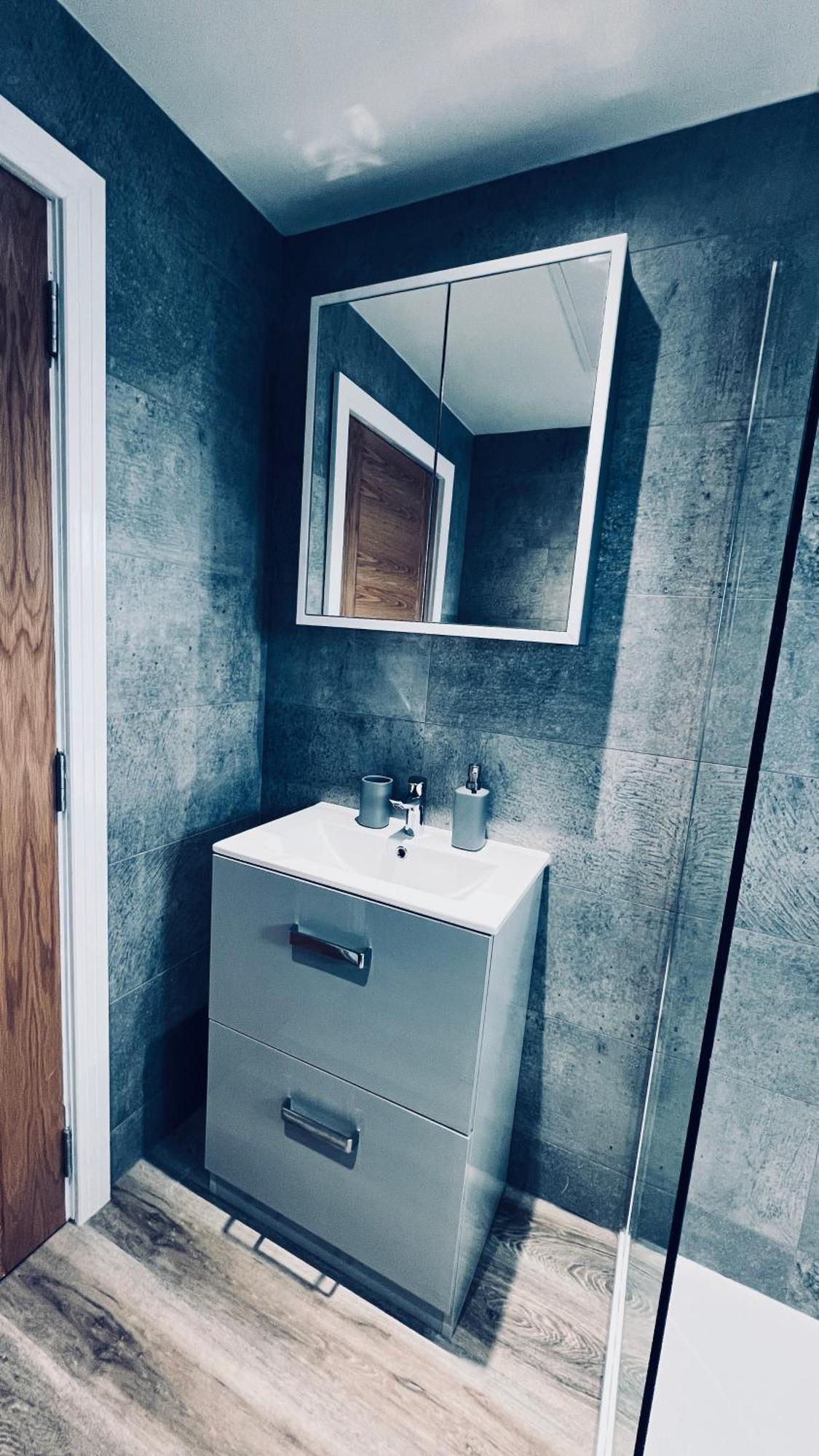 Deluxe 2 Bedroom Apartment Sheffield Esterno foto