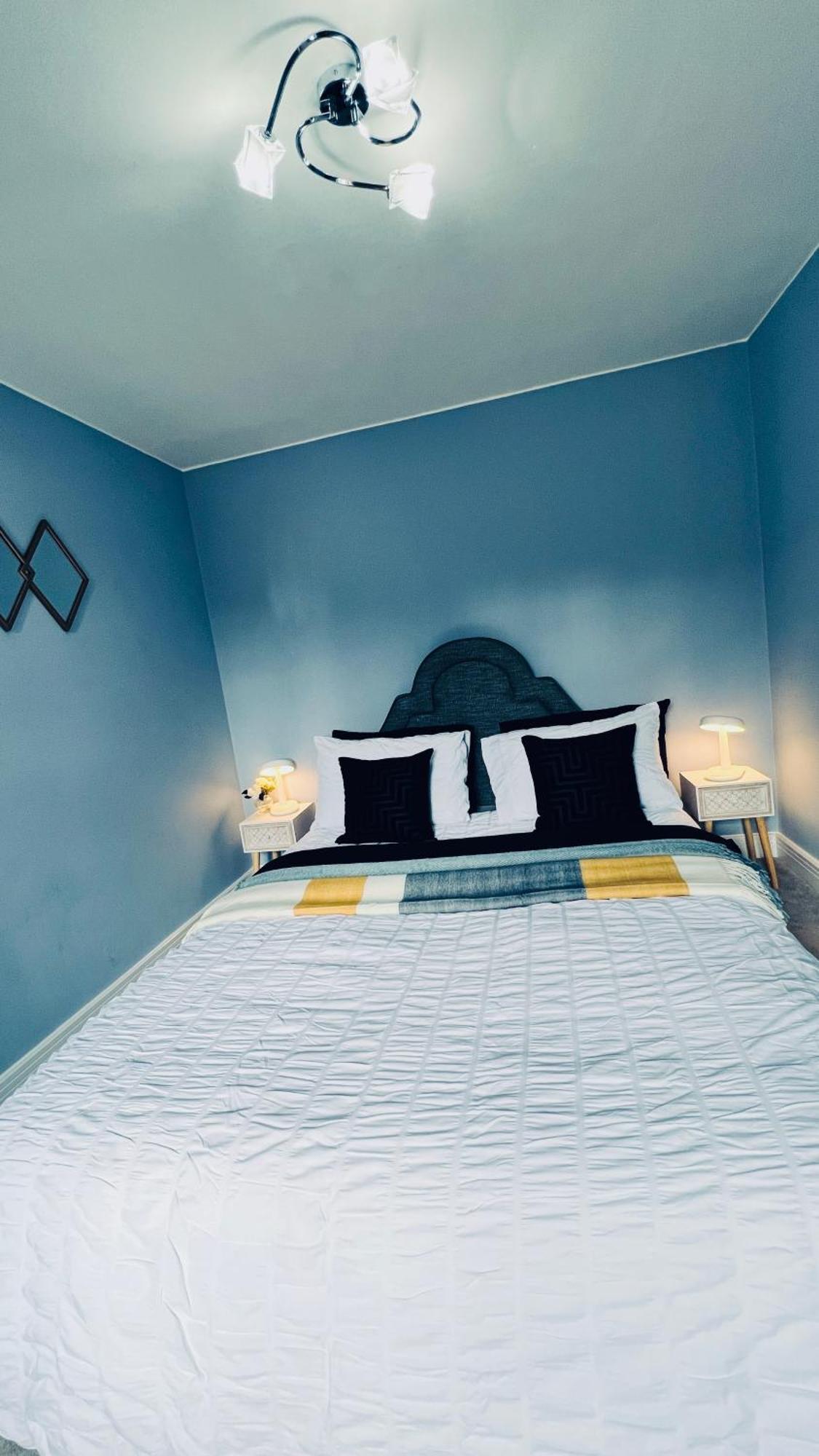 Deluxe 2 Bedroom Apartment Sheffield Esterno foto