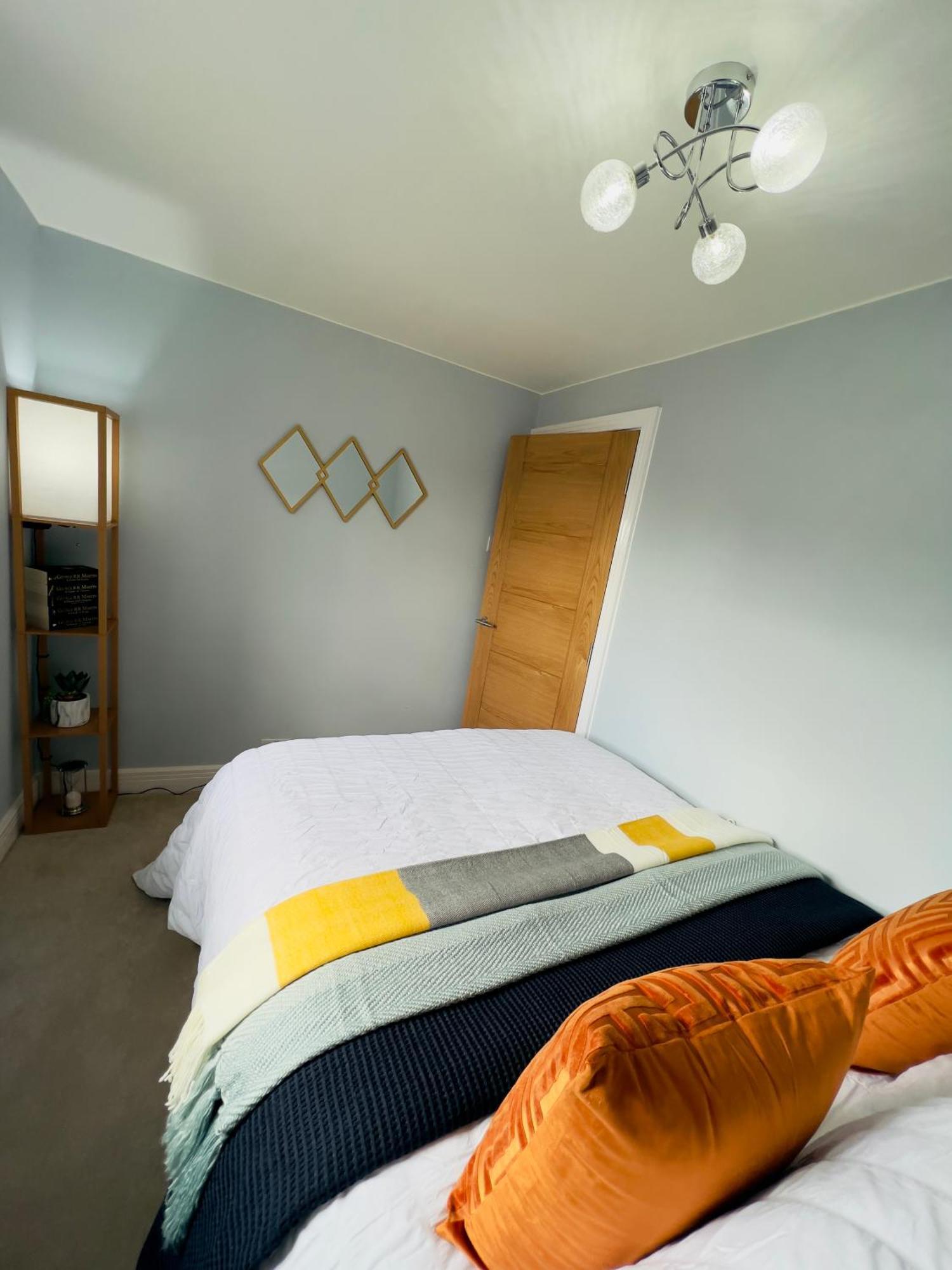 Deluxe 2 Bedroom Apartment Sheffield Esterno foto