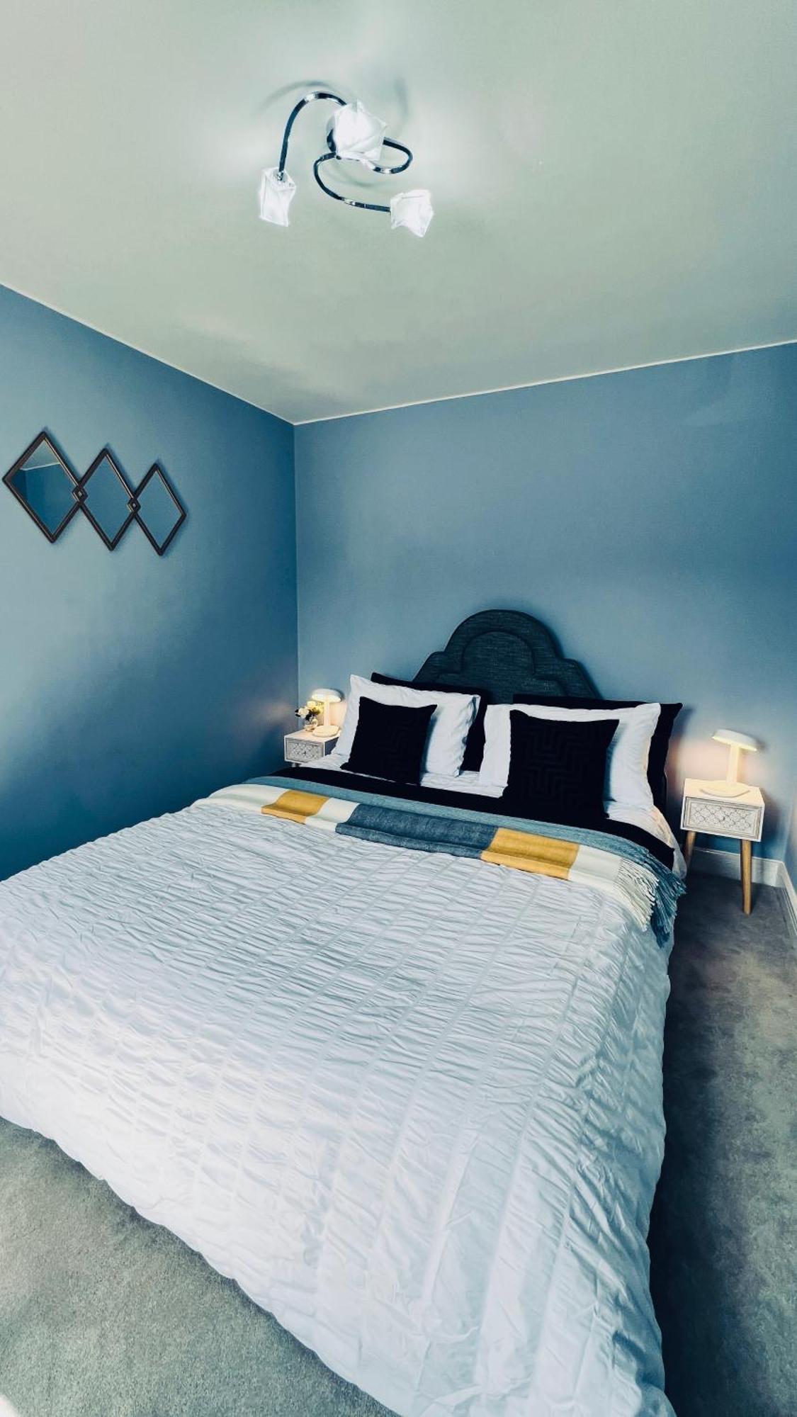 Deluxe 2 Bedroom Apartment Sheffield Esterno foto