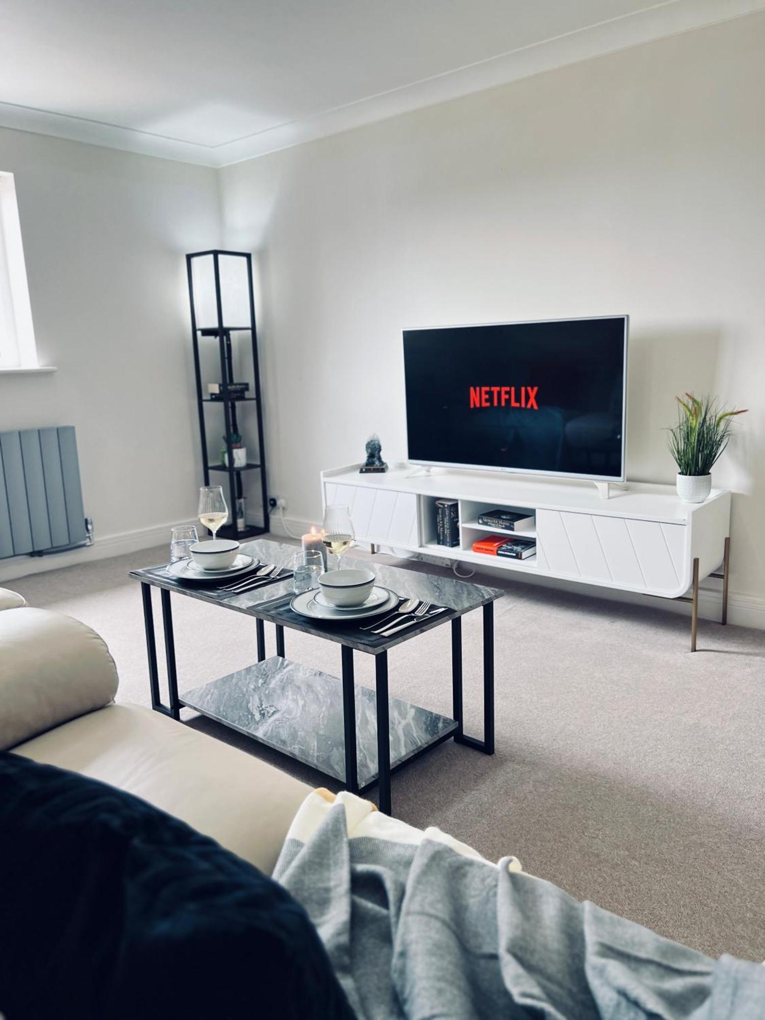 Deluxe 2 Bedroom Apartment Sheffield Esterno foto