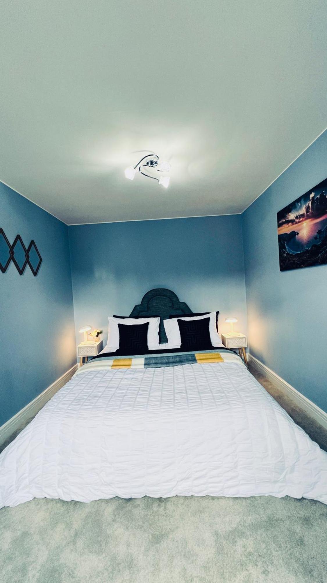 Deluxe 2 Bedroom Apartment Sheffield Esterno foto